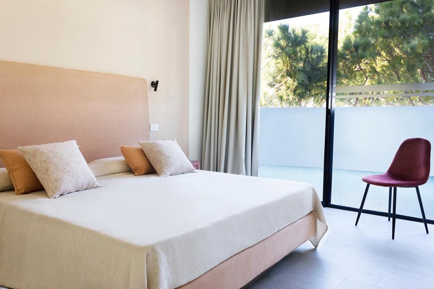Hotel Mediterraneo Suite&Residence Lido di Jesolo Kültér fotó