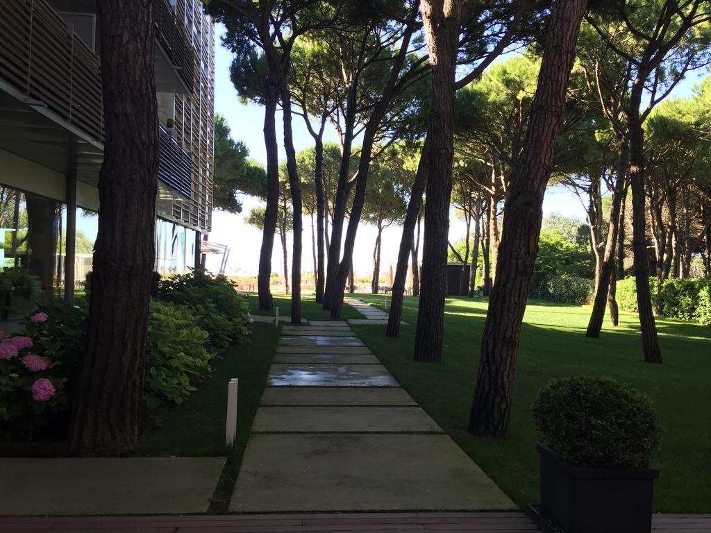 Hotel Mediterraneo Suite&Residence Lido di Jesolo Kültér fotó